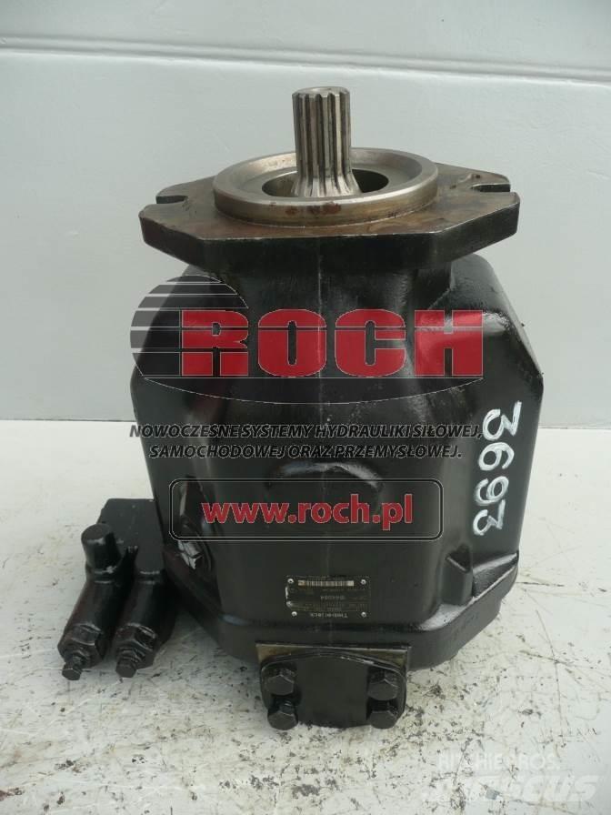 Timberjack 00996011 F56310 Hydraulics