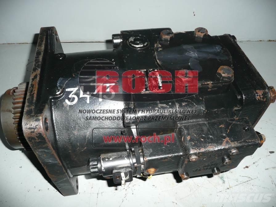 Uchida 2136248 F072854 Hydraulics