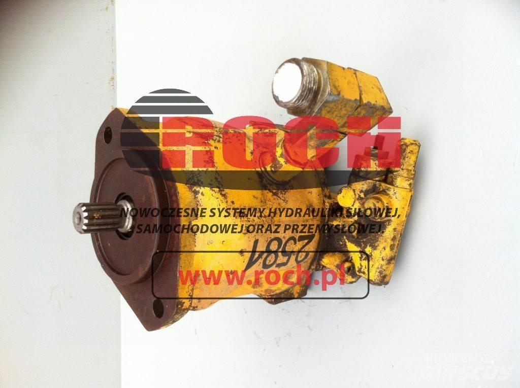 Uchida A10VO28DR/31R Hydraulics