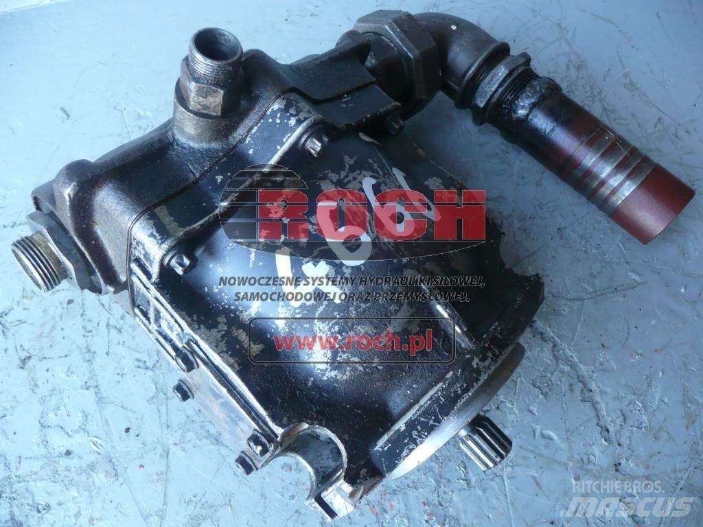Vickers 422290 Hydraulics