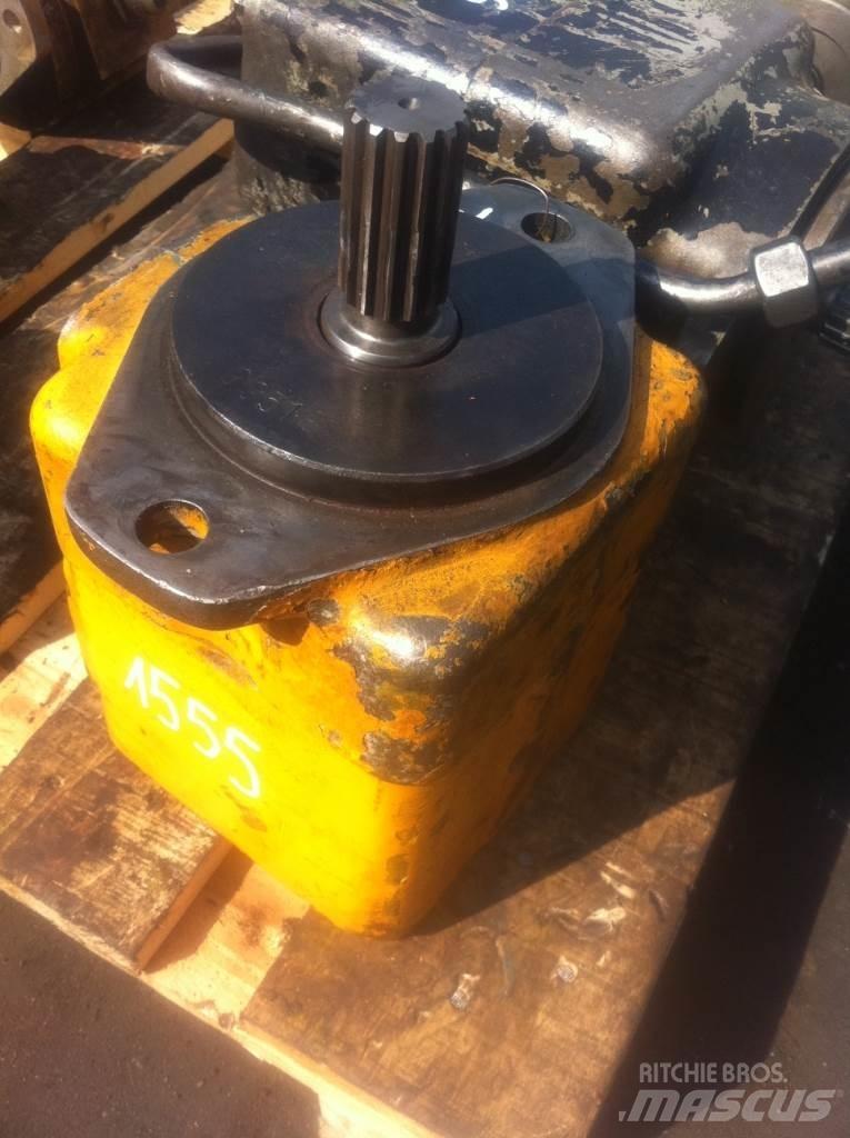 Vickers 45V50A19J10LH Hydraulics