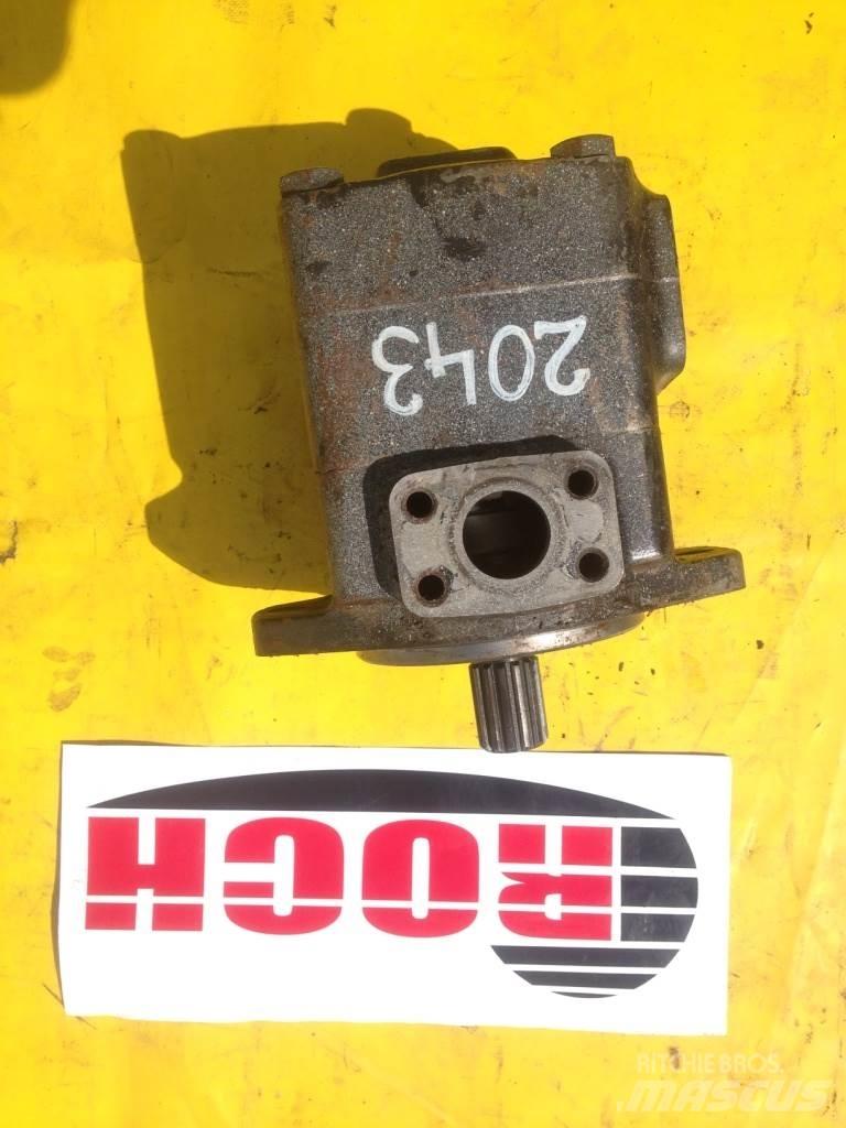 Vickers 4791604200107M91 Hydraulics