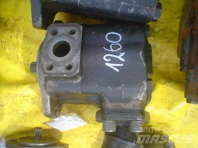 Vickers 479698 4210166M91 Hydraulics