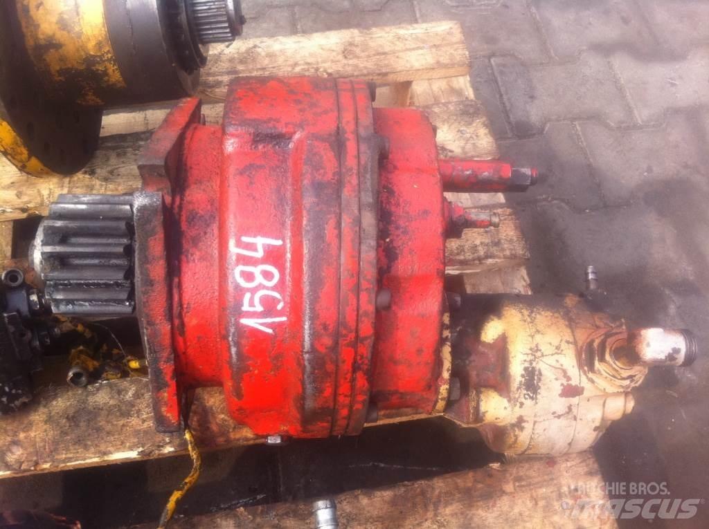 Vickers BRAK OZNACZEŃ Engines
