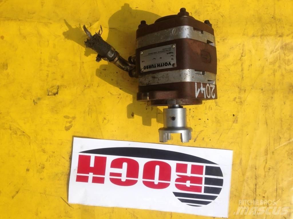 Voith IPV4-13171 376982 Hydraulics