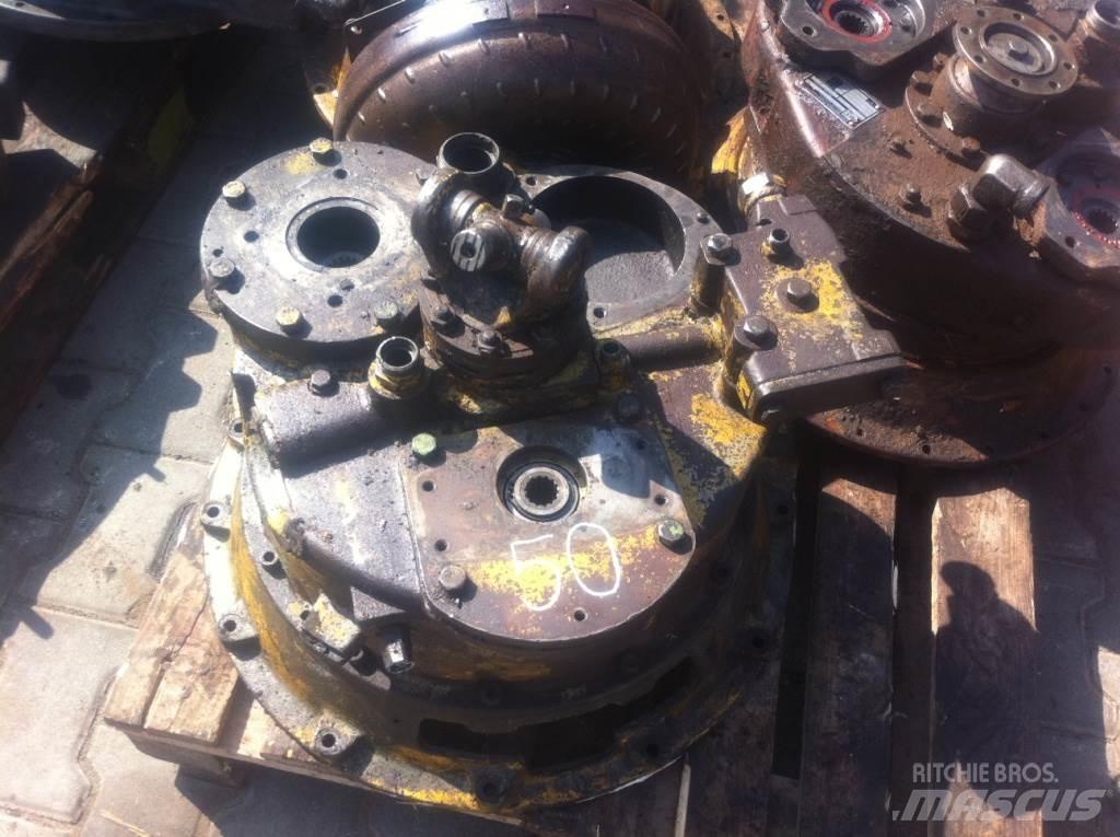 Voith R14TSMN 39270 Electronics