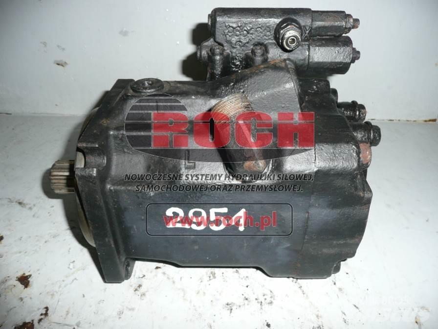 Volvo 024185292 Hydraulics