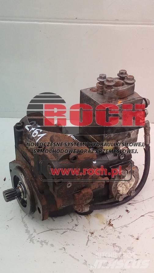 Volvo 15043454 08716797 Hydraulics