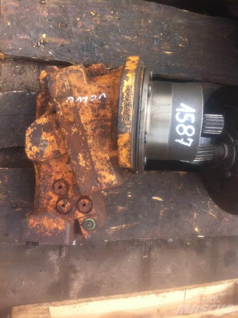 Volvo 3793446 Engines