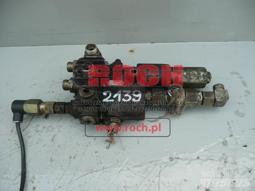 Wabco 477397014-00997003 Hydraulics