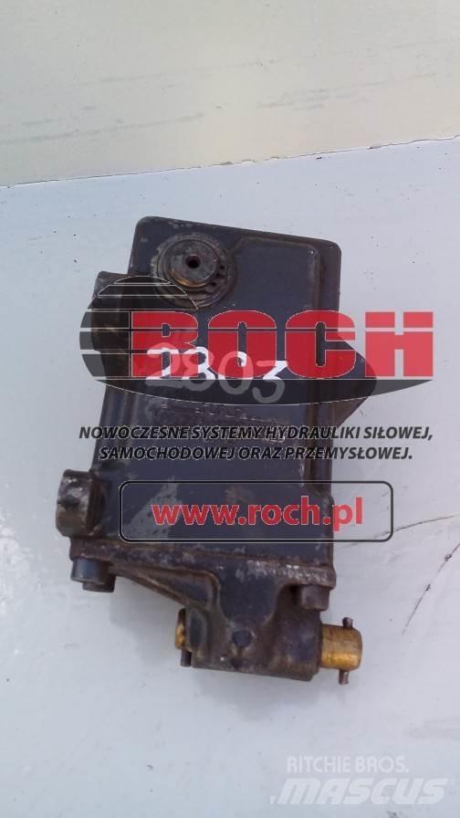 Weber HYDRAULIK MAN60591735 Hydraulics