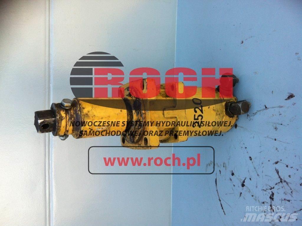 White HYDRAULIC DT013992 Engines