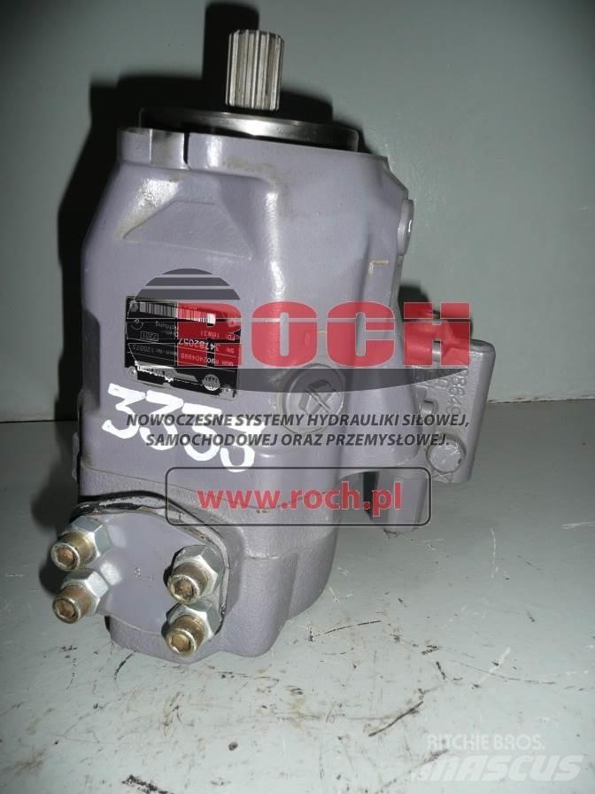 Wirtgen 125573 Hydraulics