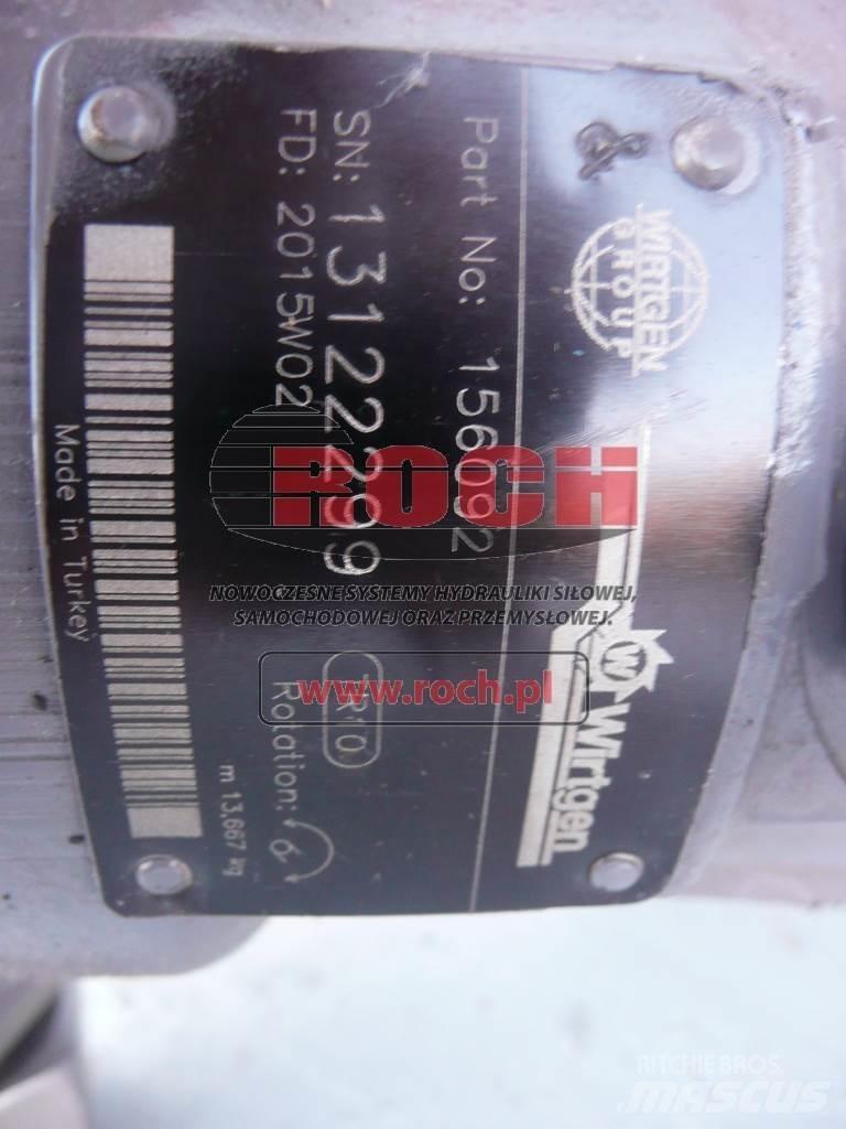 Wirtgen 156093 Engines