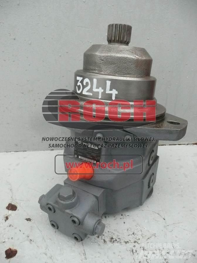 Wirtgen 170608 2084371 Engines