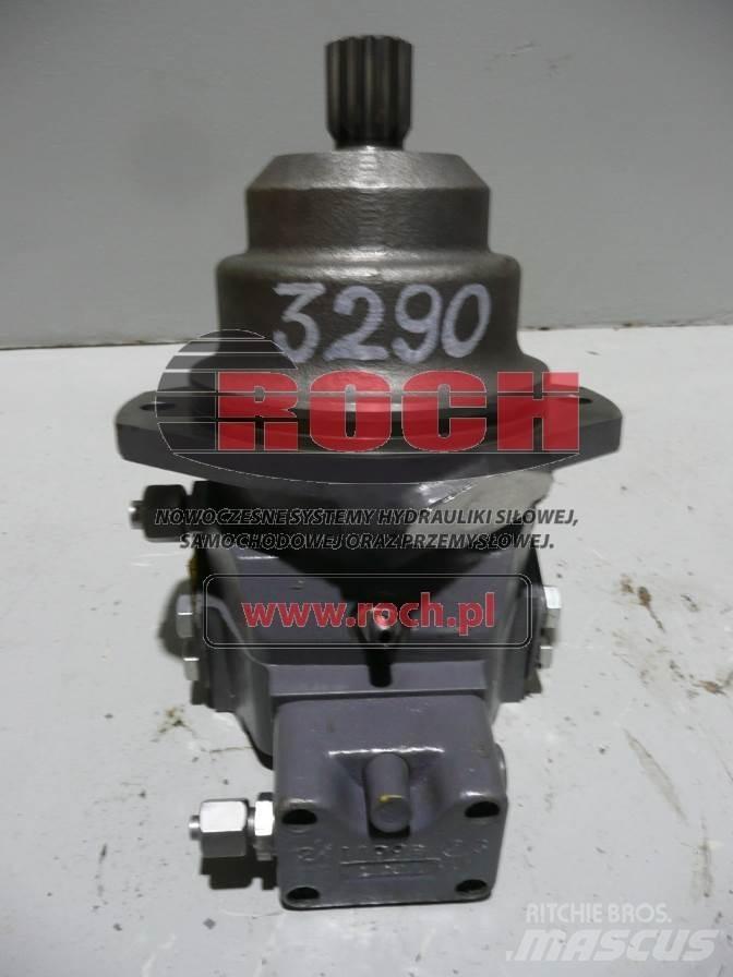 Wirtgen 172614 Engines