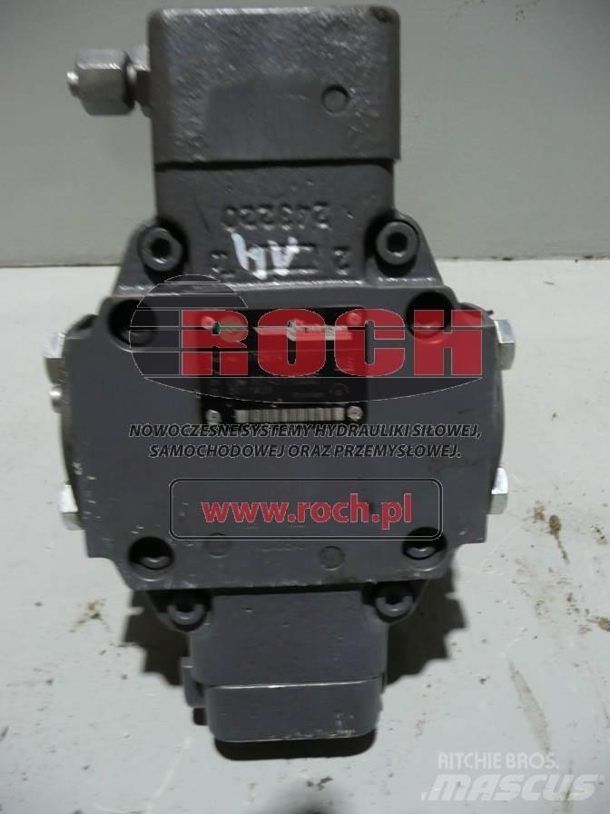 Wirtgen 172614 Engines