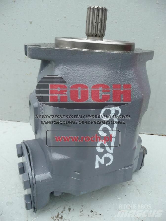 Wirtgen 189604 Hydraulics