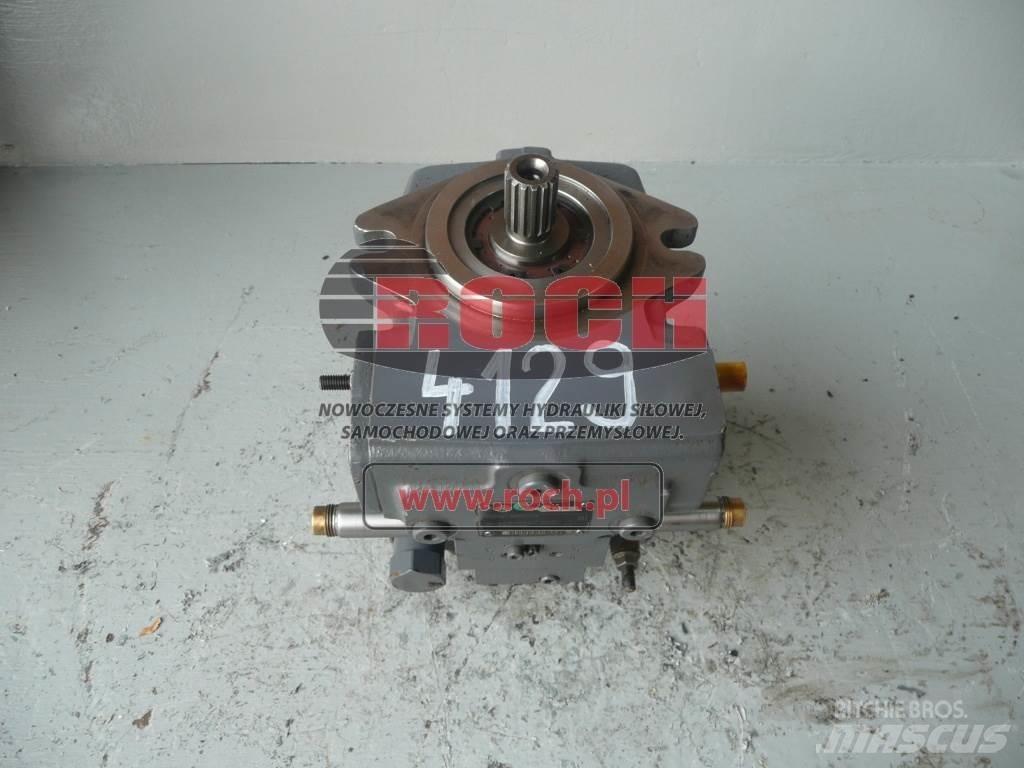 Wirtgen 2062675 Hydraulics