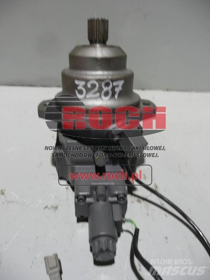 Wirtgen 2077526 Engines