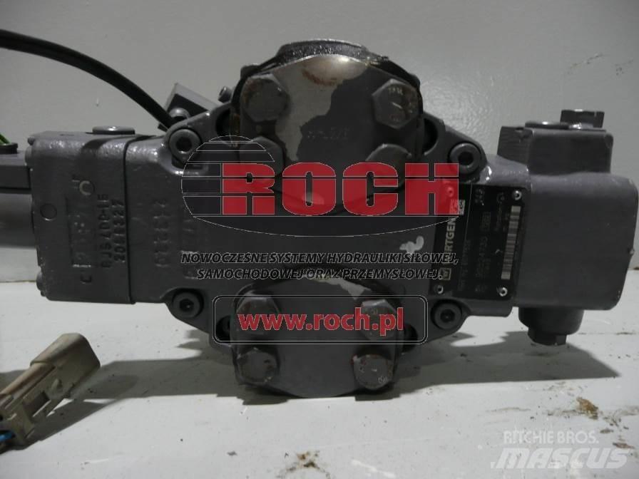 Wirtgen 2077526 Engines