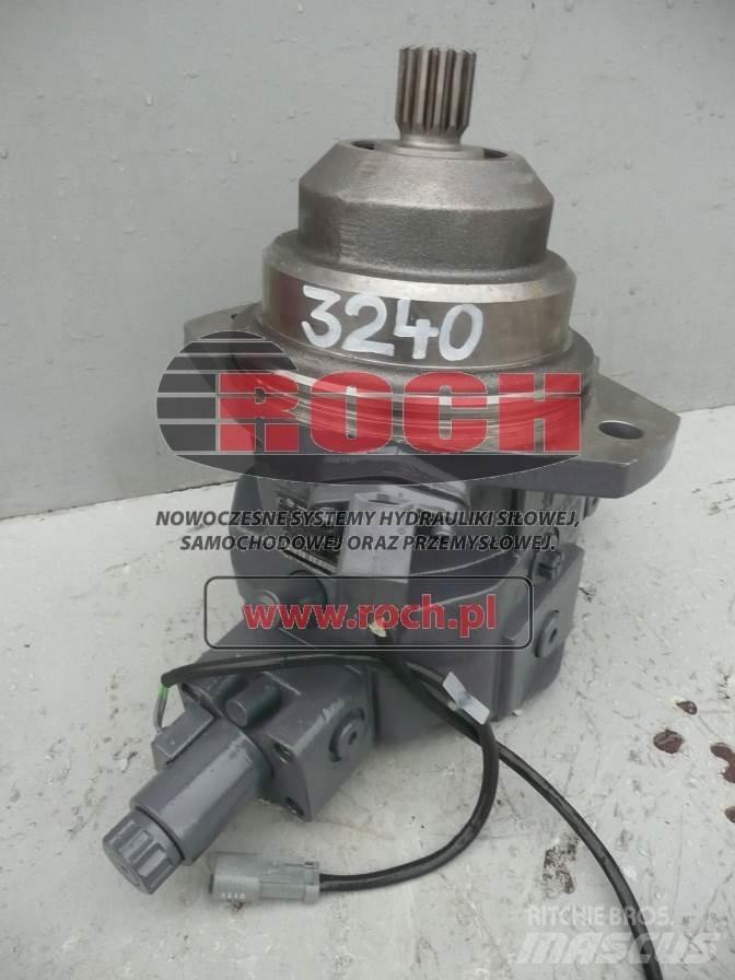 Wirtgen 2098742 Engines