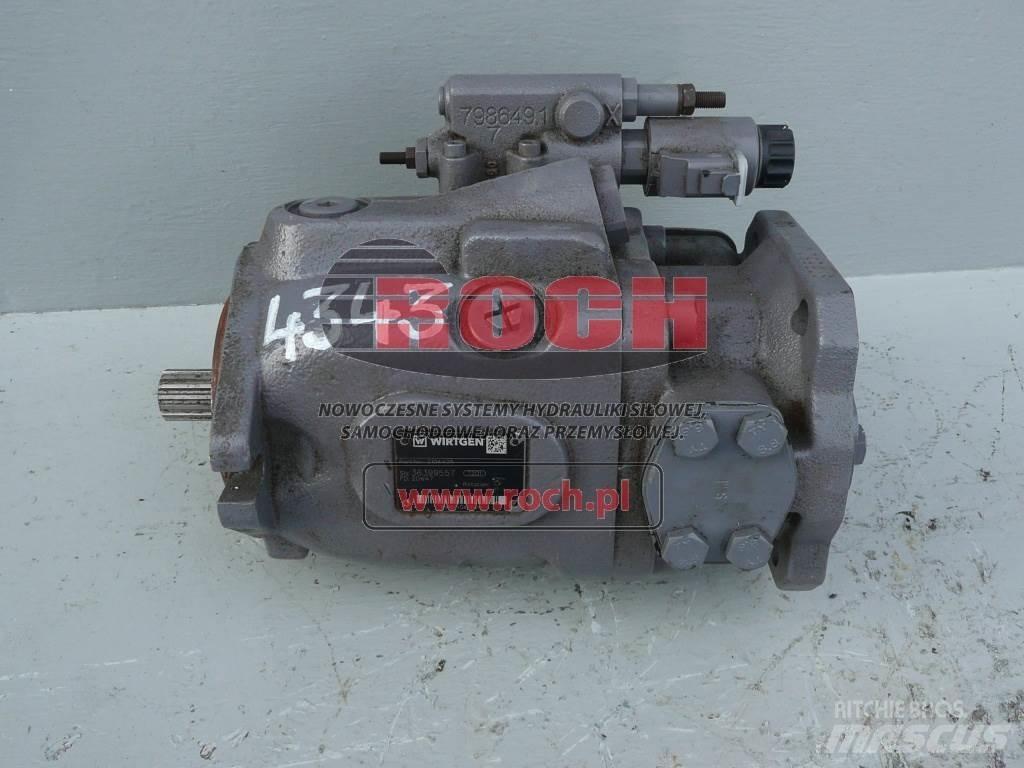 Wirtgen 2104425 Hydraulics