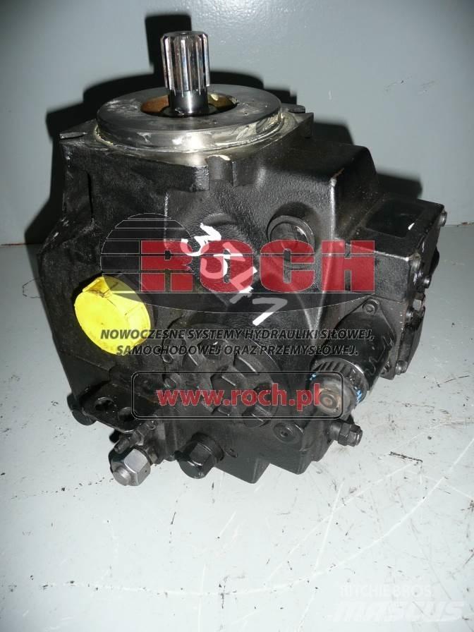 Wirtgen 2109353 83002614 Hydraulics