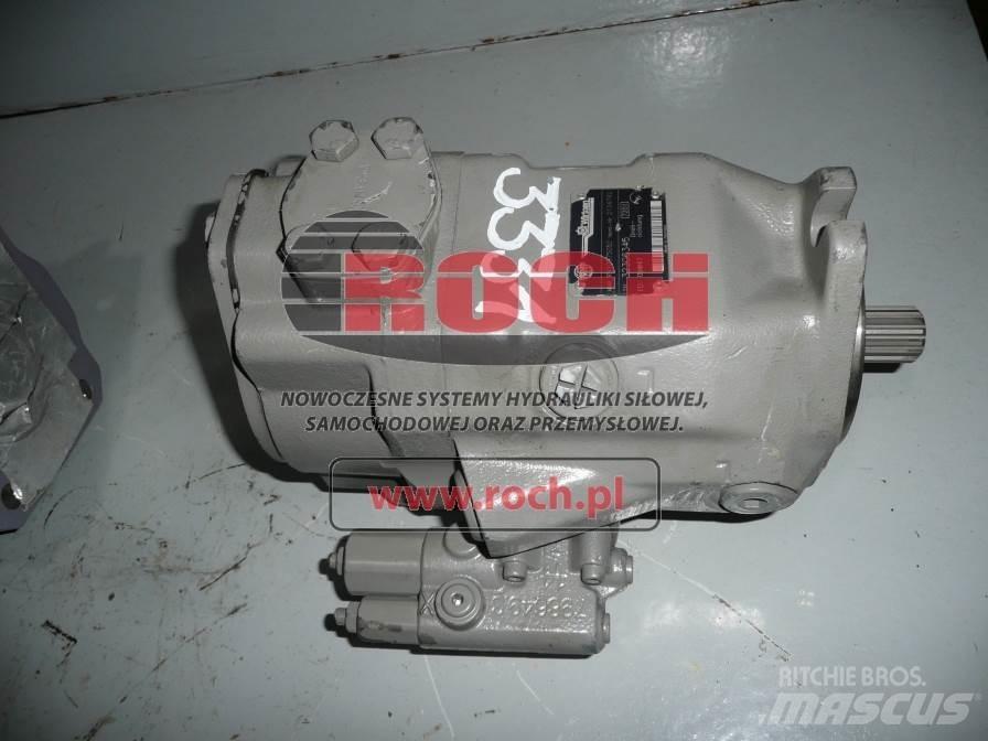 Wirtgen 2134742 Hydraulics