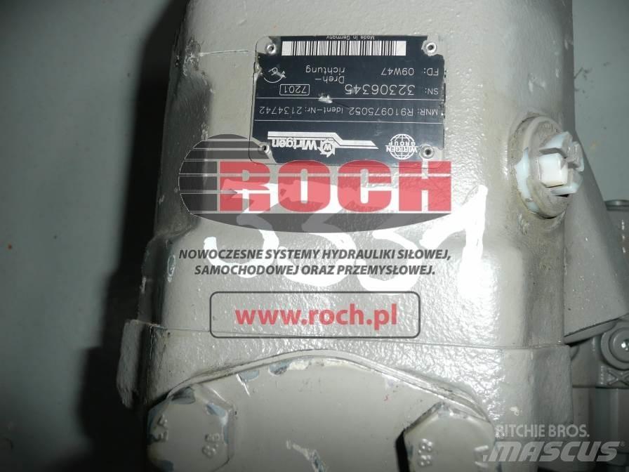 Wirtgen 2134742 Hydraulics
