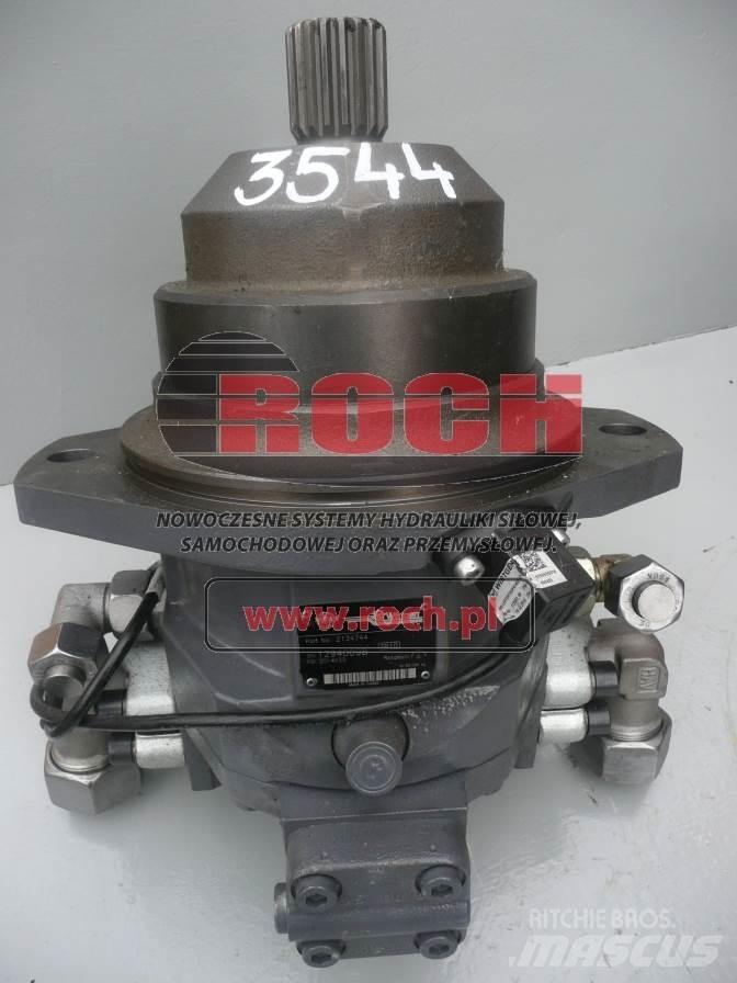 Wirtgen 2134744 Engines