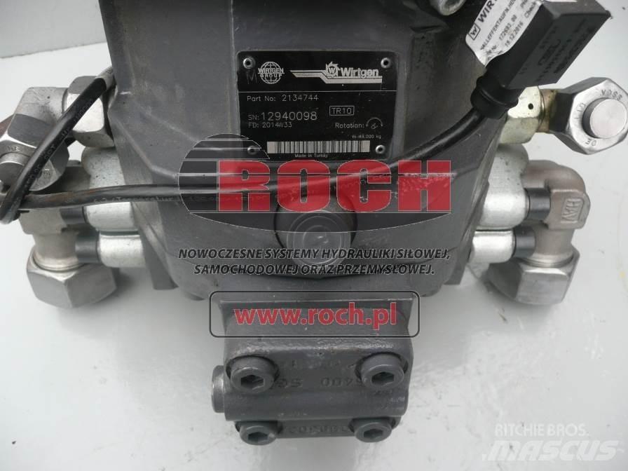 Wirtgen 2134744 Engines