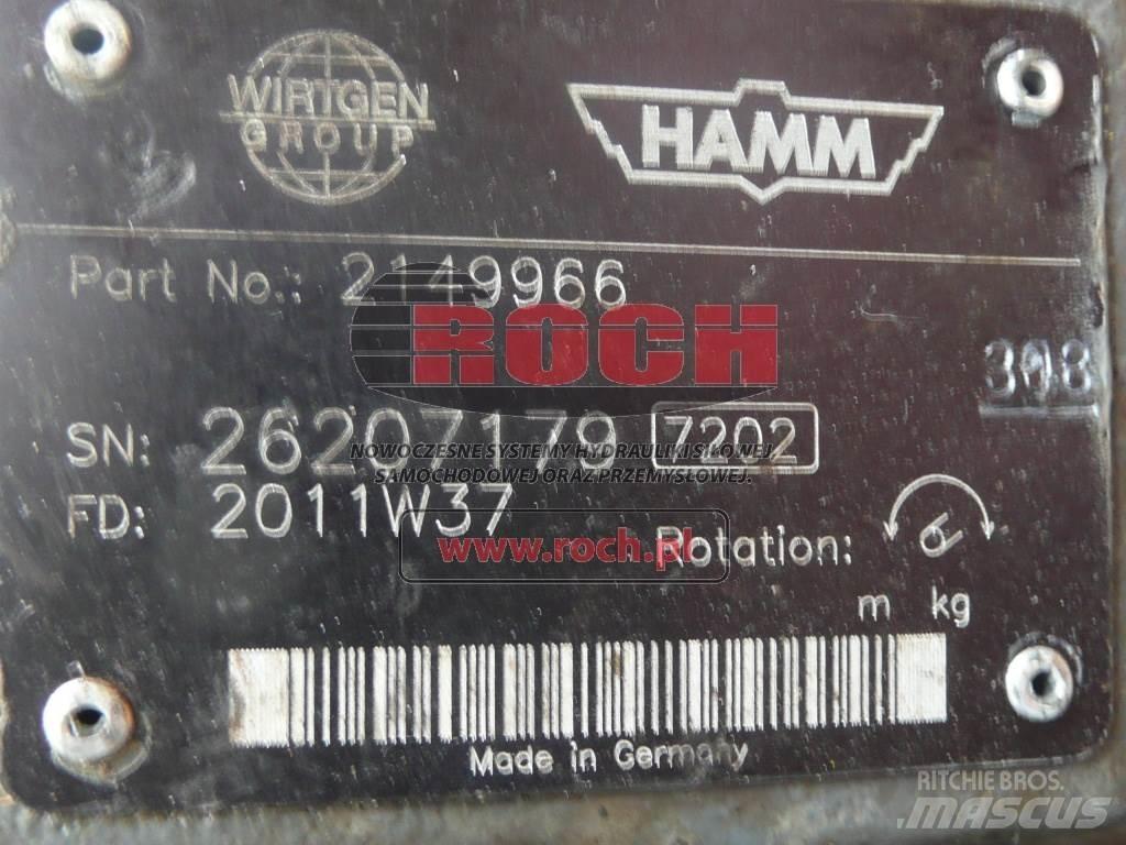 Wirtgen 2149966 Engines