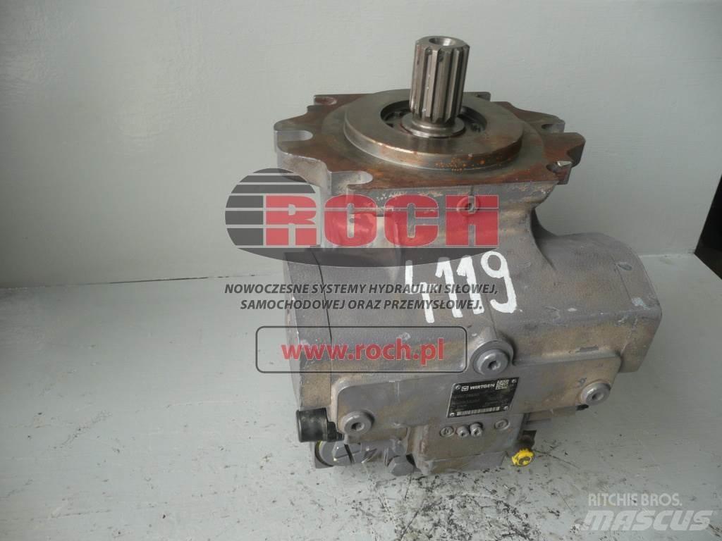 Wirtgen 2166143 Hydraulics