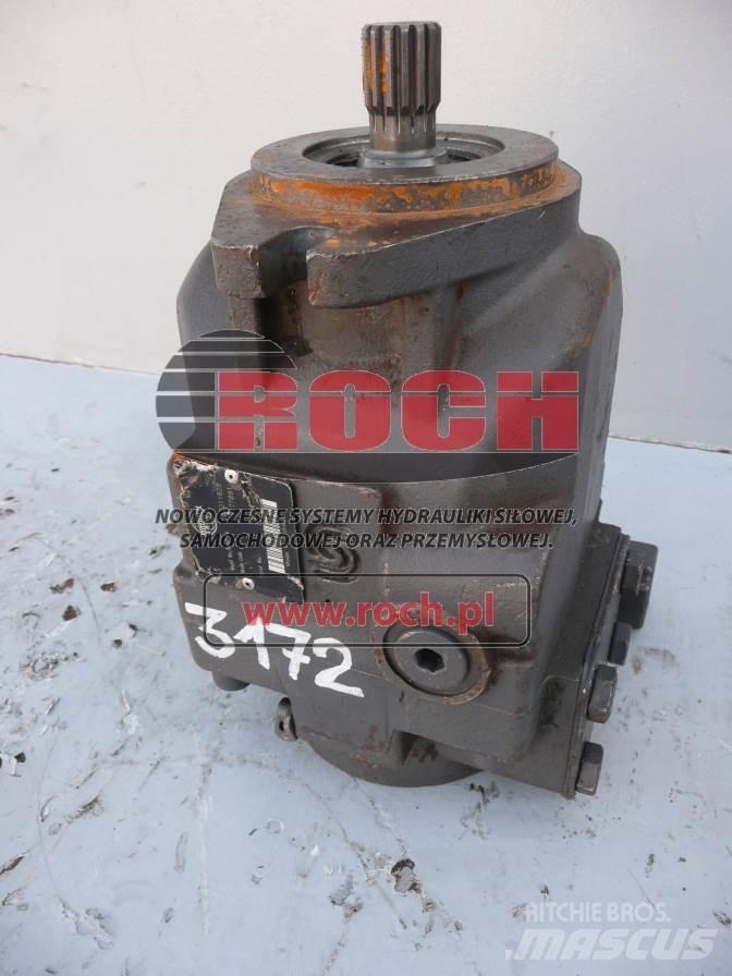 Wirtgen 2177891 83011828 Hydraulics
