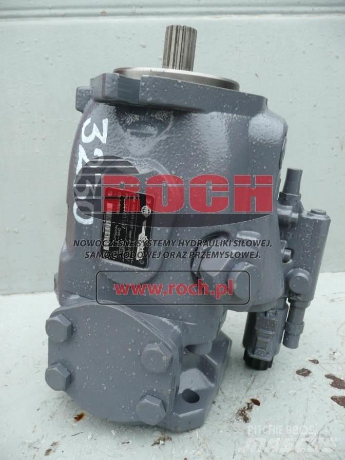 Wirtgen 2183187 Hydraulics
