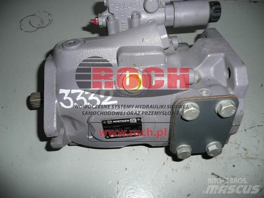 Wirtgen 2183187 Hydraulics