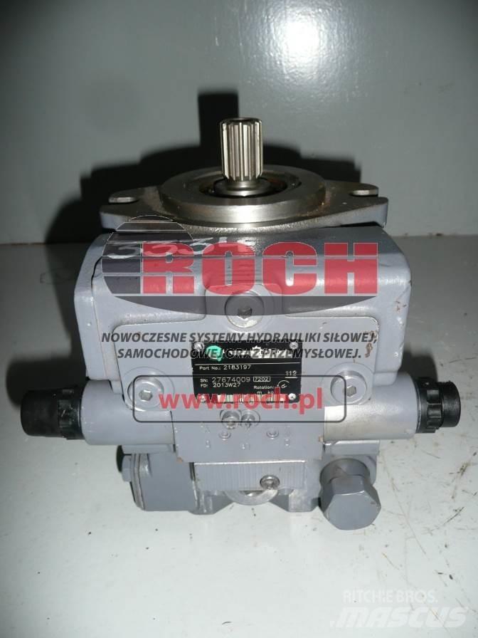 Wirtgen 2183197 Hydraulics