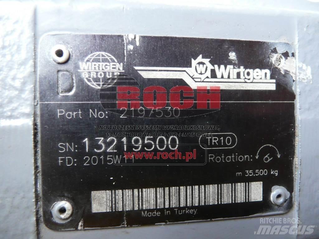 Wirtgen 2197530 Engines