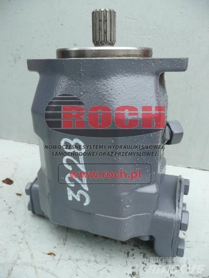 Wirtgen 2211970 Hydraulics