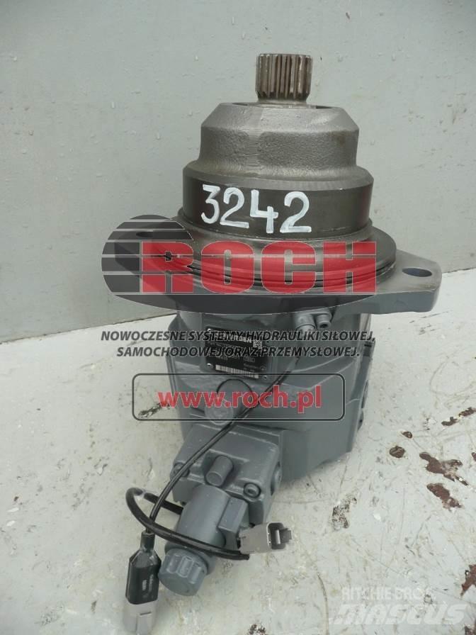 Wirtgen 2242316 Engines