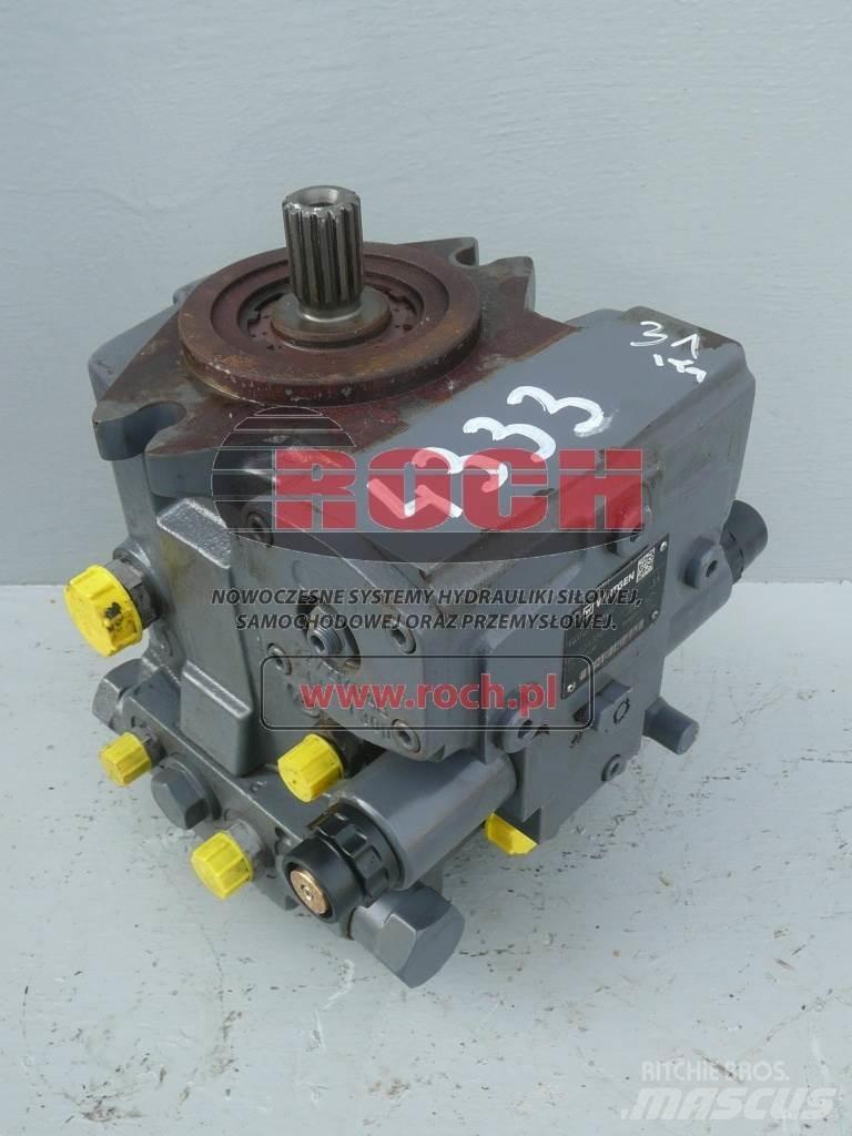 Wirtgen 2245849 Hydraulics