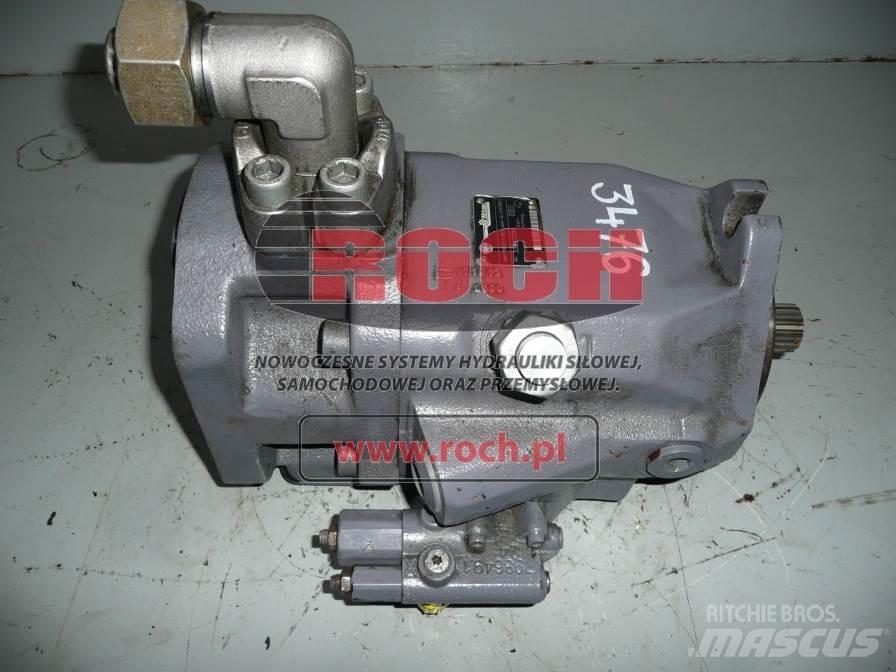Wirtgen 2245851 Hydraulics