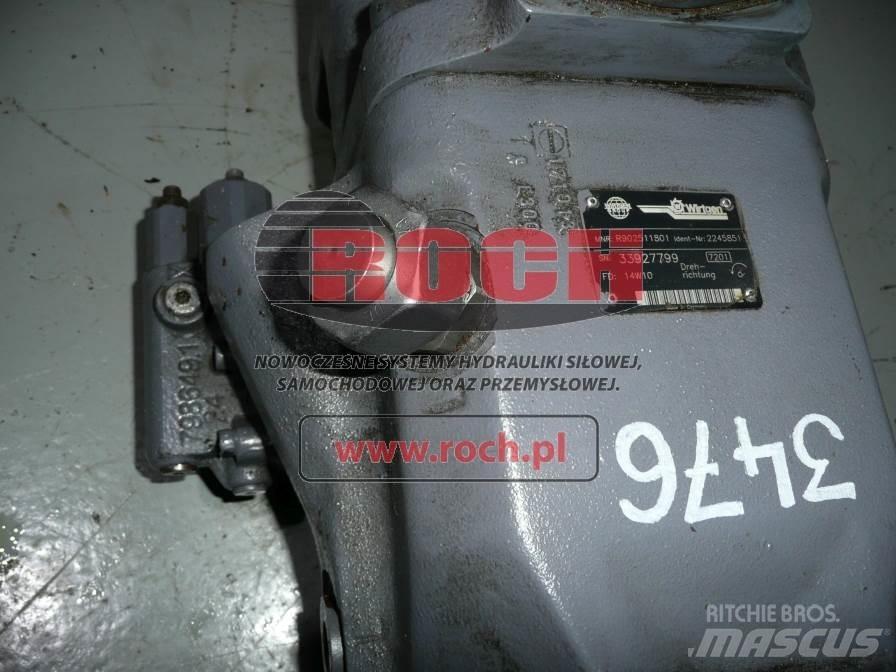 Wirtgen 2245851 Hydraulics