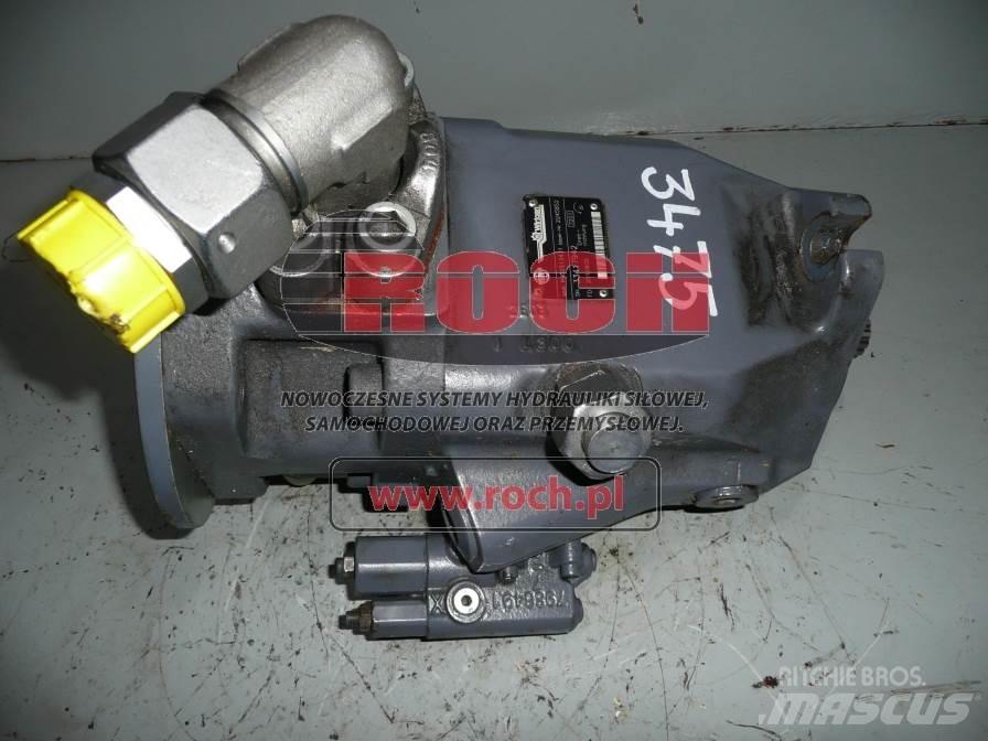 Wirtgen 2245852 Hydraulics