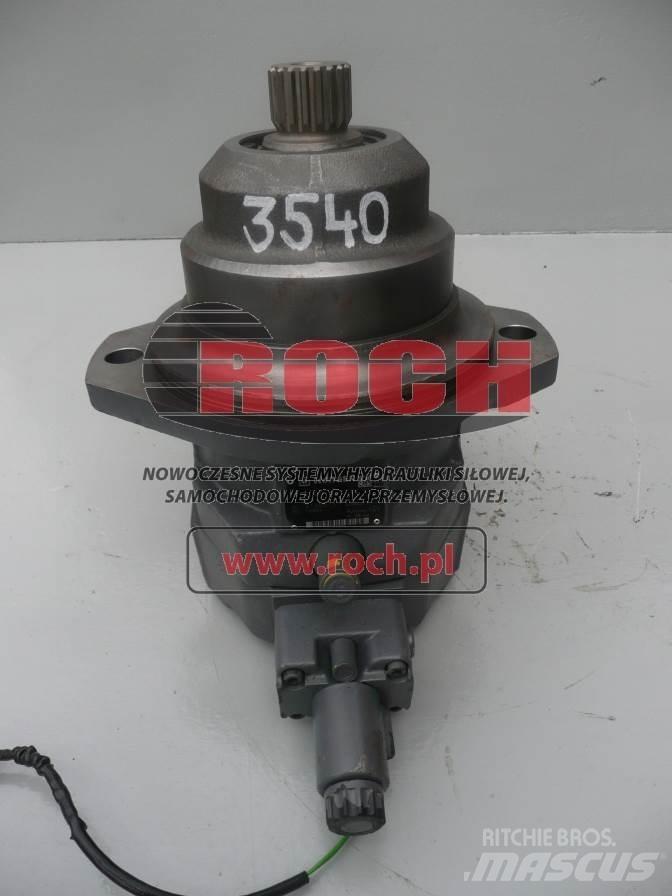 Wirtgen 2277939 Engines