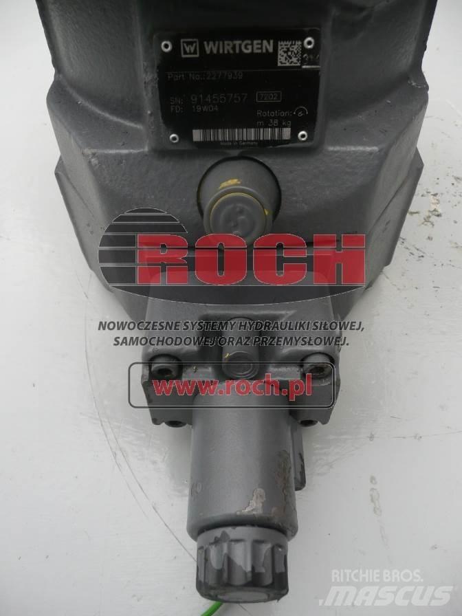 Wirtgen 2277939 Engines
