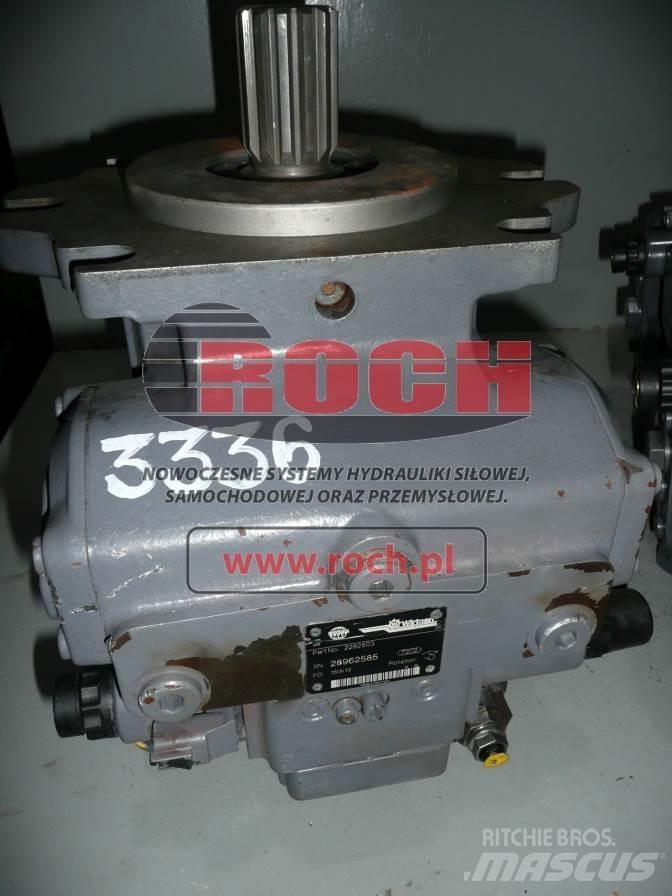 Wirtgen 2282503 Hydraulics