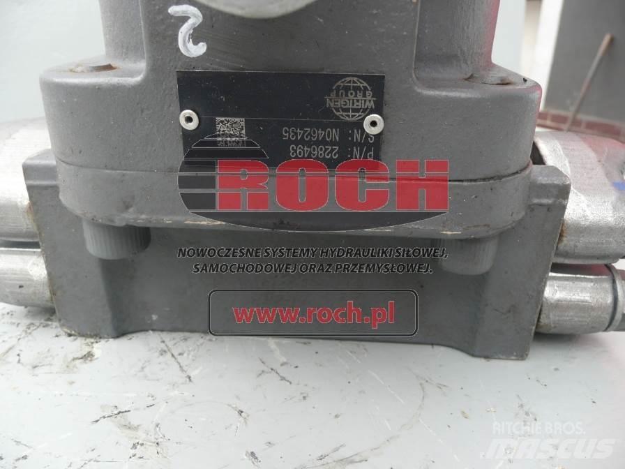 Wirtgen 2286493 Engines