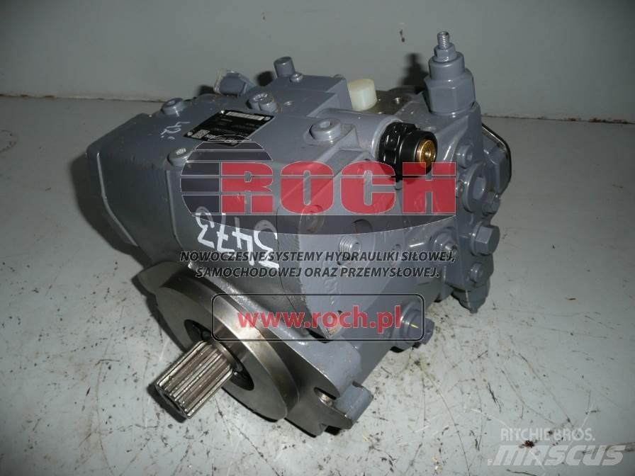Wirtgen 2348949/2348867 Hydraulics